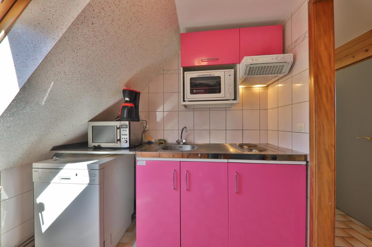 Apartment A La Montagne
