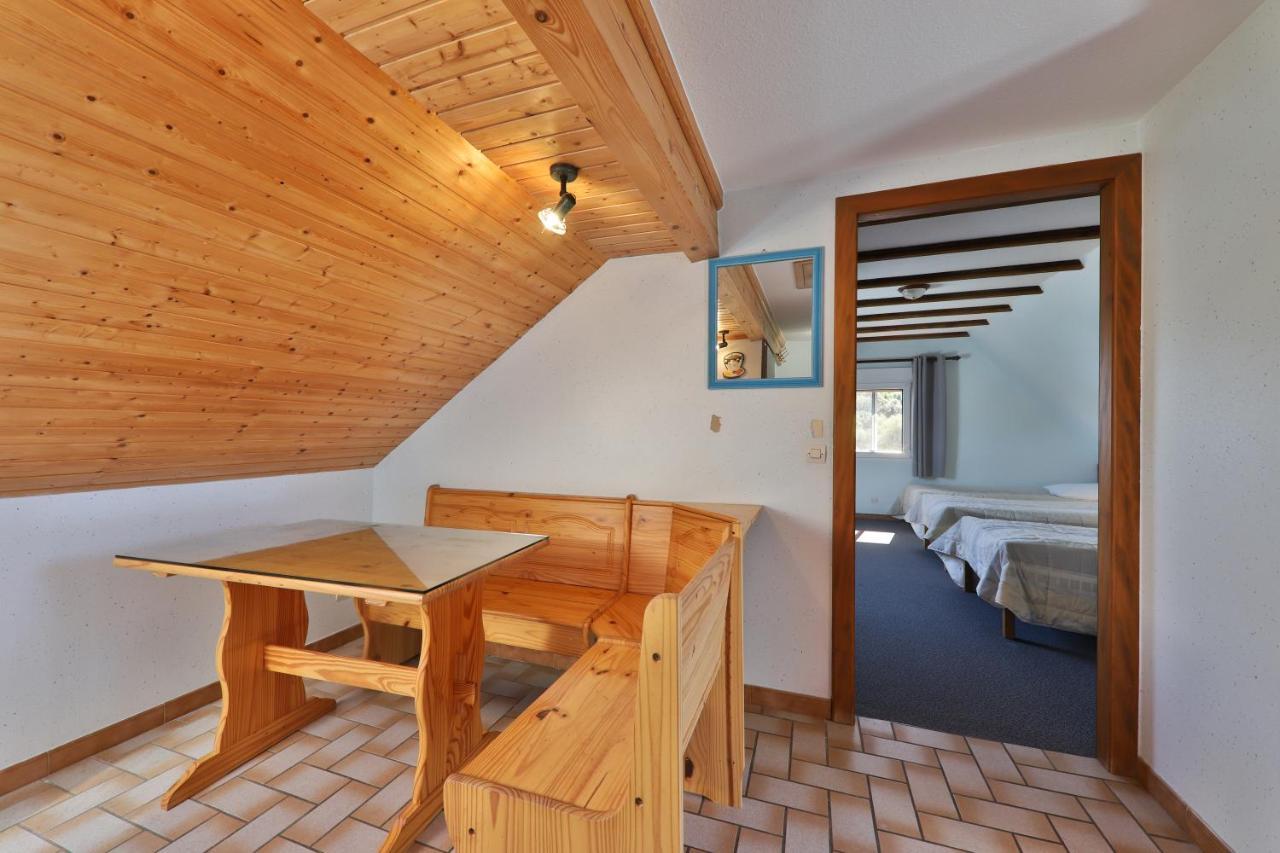 A La Montagne Apartment