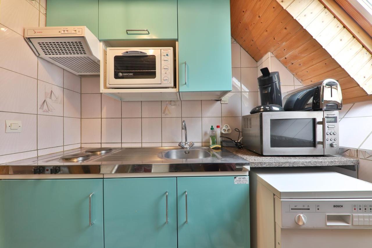 Apartment A La Montagne *