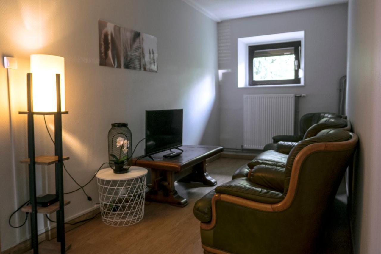 A La Montagne Apartment